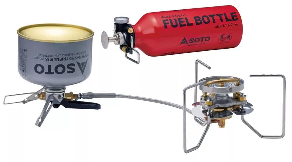 SOTO　ストームブレーカー　SOD-374　2026リニューアル　新品