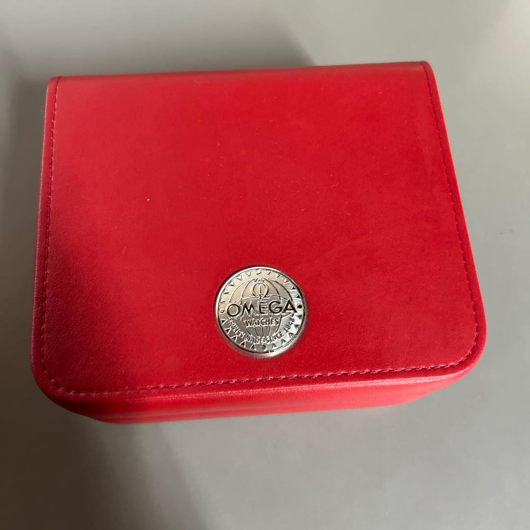 オメガ 自動巻き腕時計 300m防水