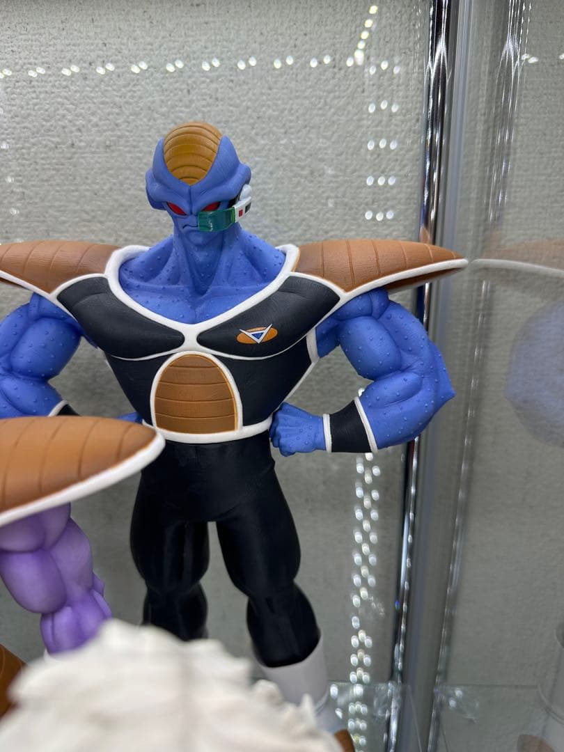 【一番くじ】ドラゴンボール　ギニュー特戦隊　フィギュア5体セット