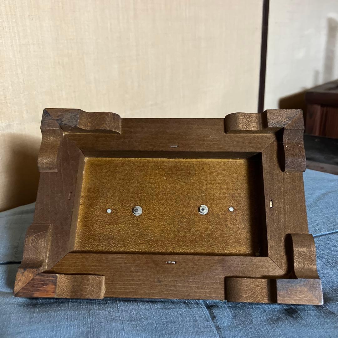 武比古作　純銀　恵比寿天　大黒天 宝船　置物　飾り物　縁起物　刻印有り