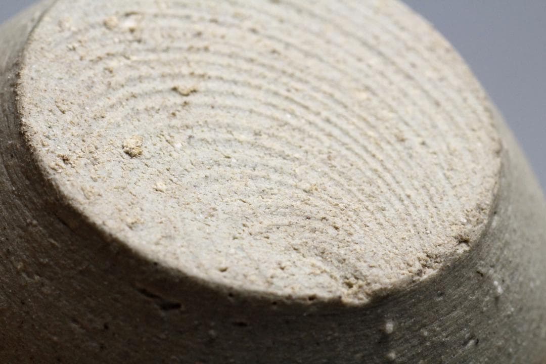 曹東憲　茶入　共箱　茶入れ　古美術品　骨董品　【正一古美術】