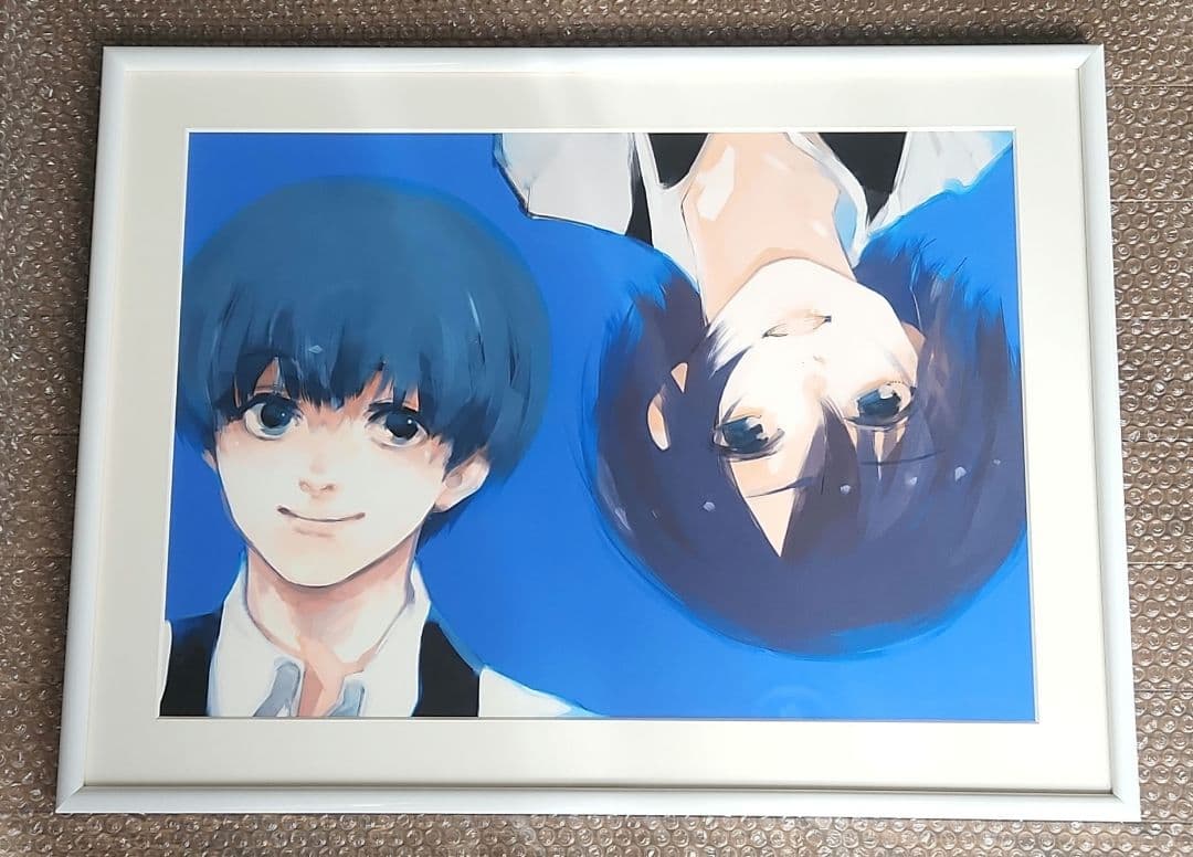 東京喰種　トーキョーグール　複製原画