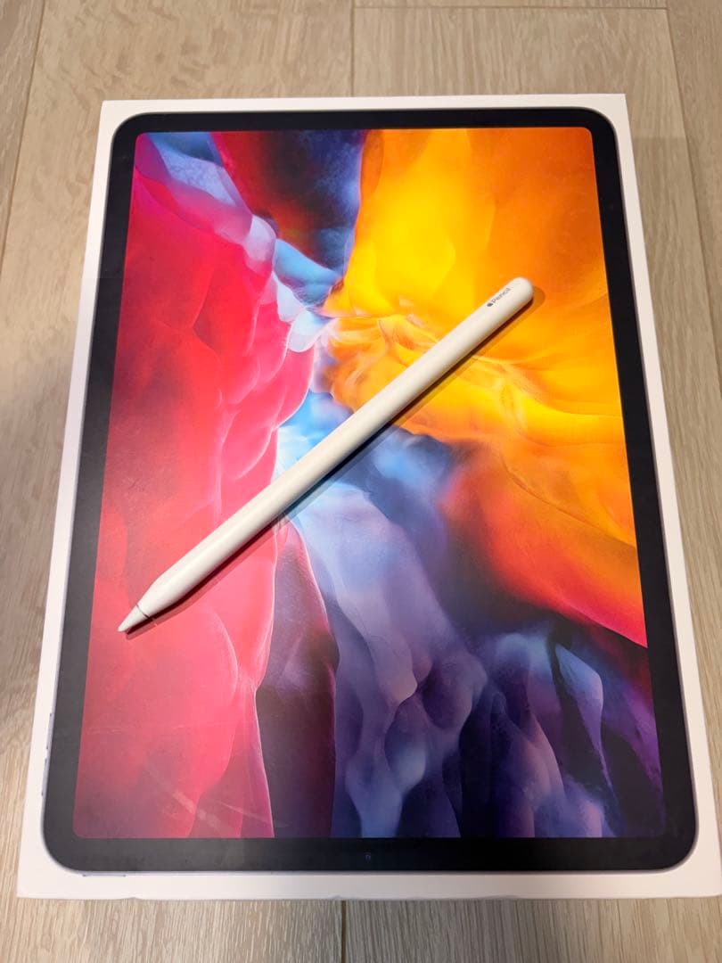 11インチ iPad Pro（第2世代） 256GB Wi-Fiモデル