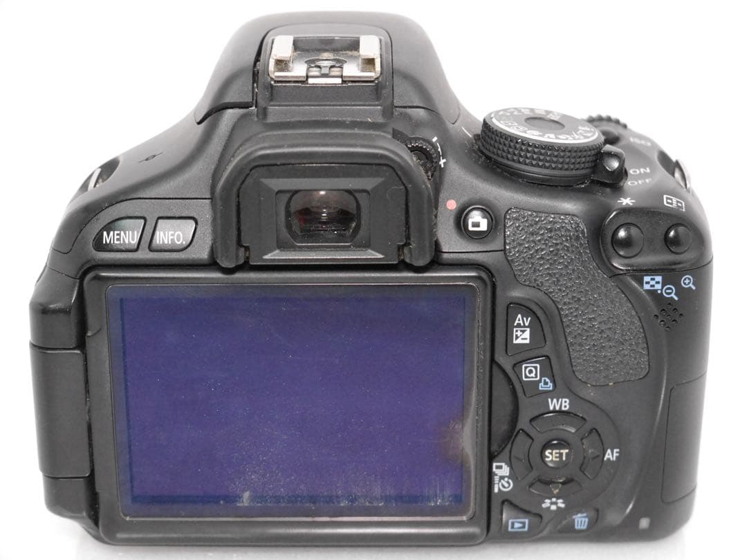 Canon EOS Kiss X5レンズキット