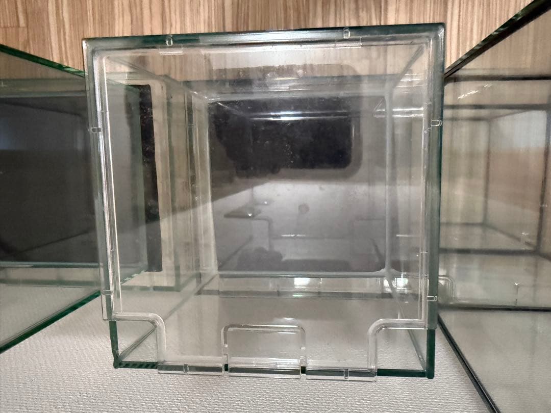 今週限定値下げ コトブキ キューブ水槽150 7個 キューブ水槽120 2個