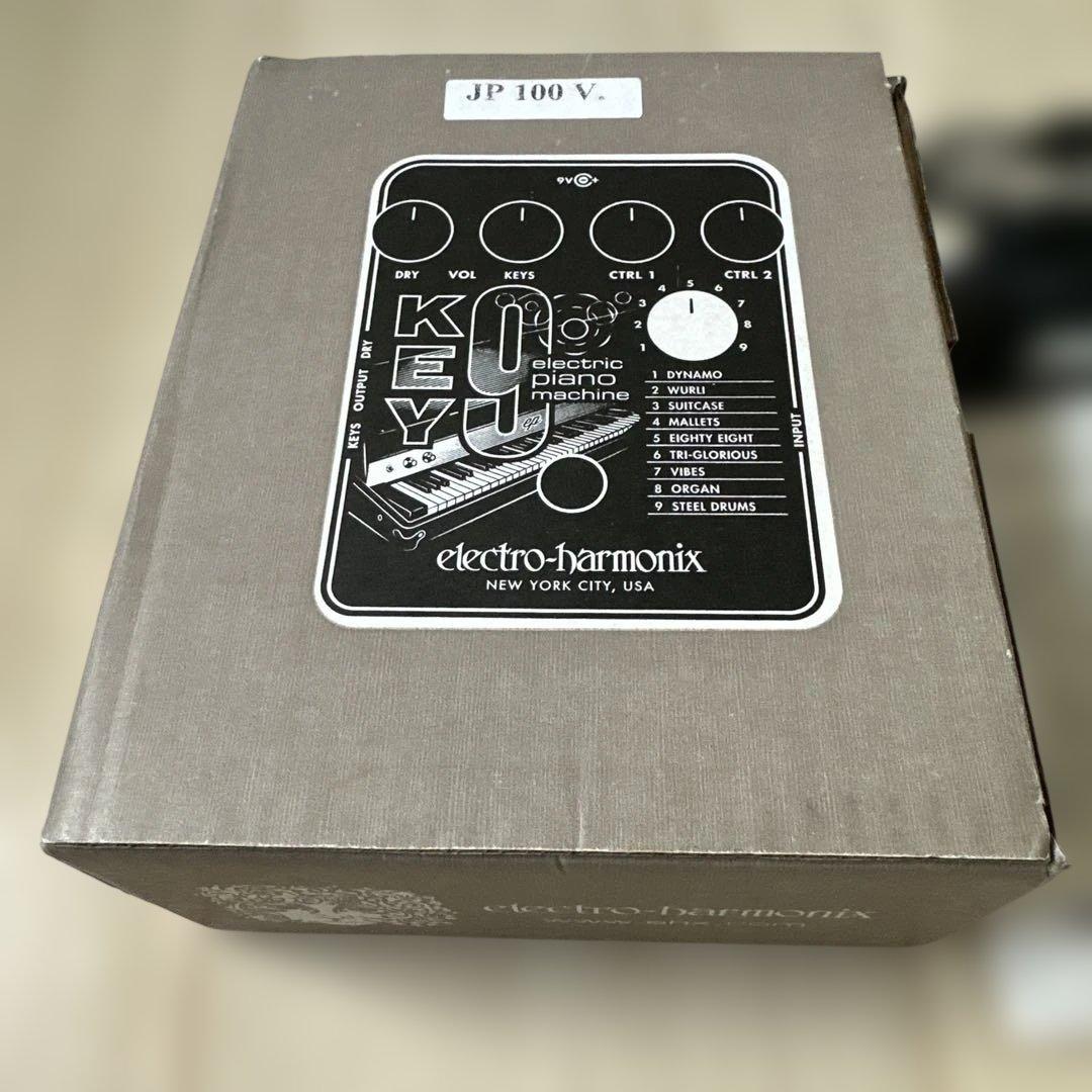 ELECTRO-HARMONIX(エレクトロハーモニクス) KEY9