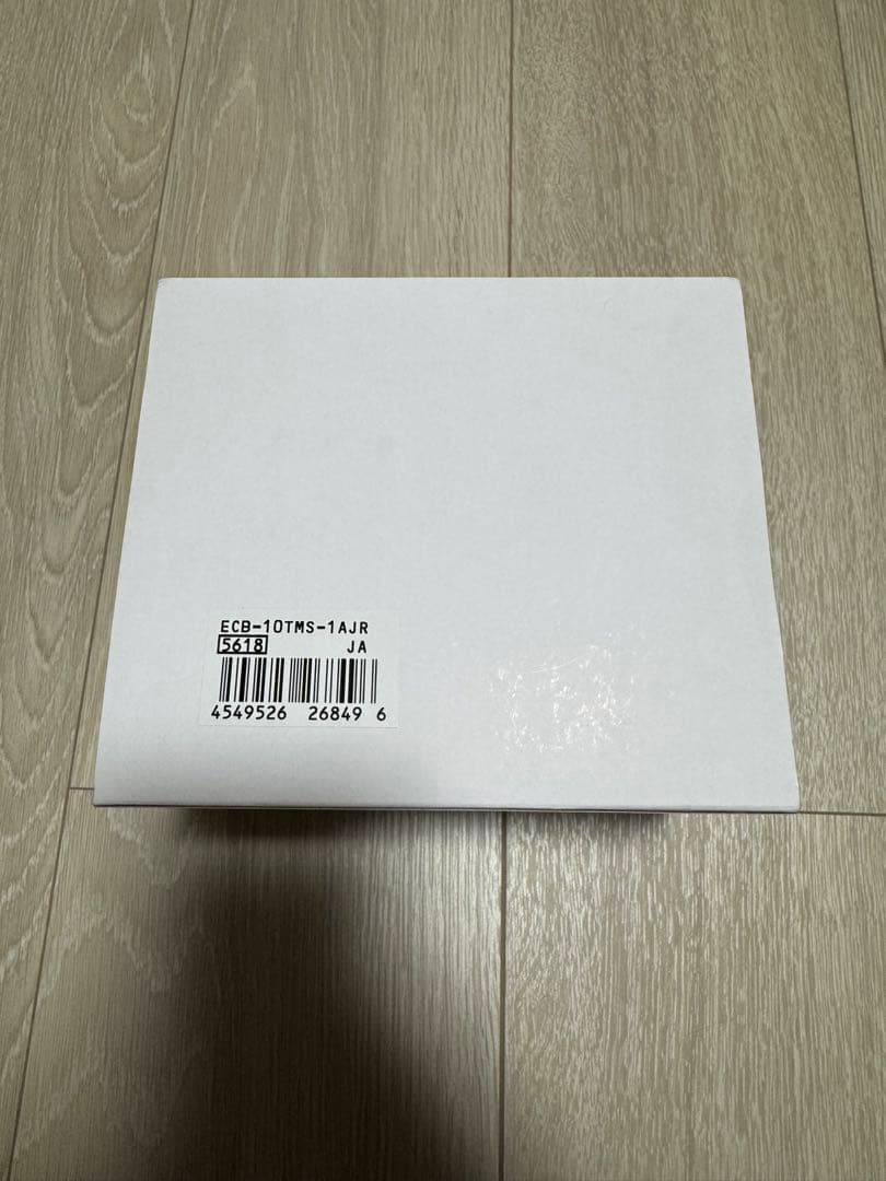 【新品・未使用】EDIFICE TOM'S Limited Edition