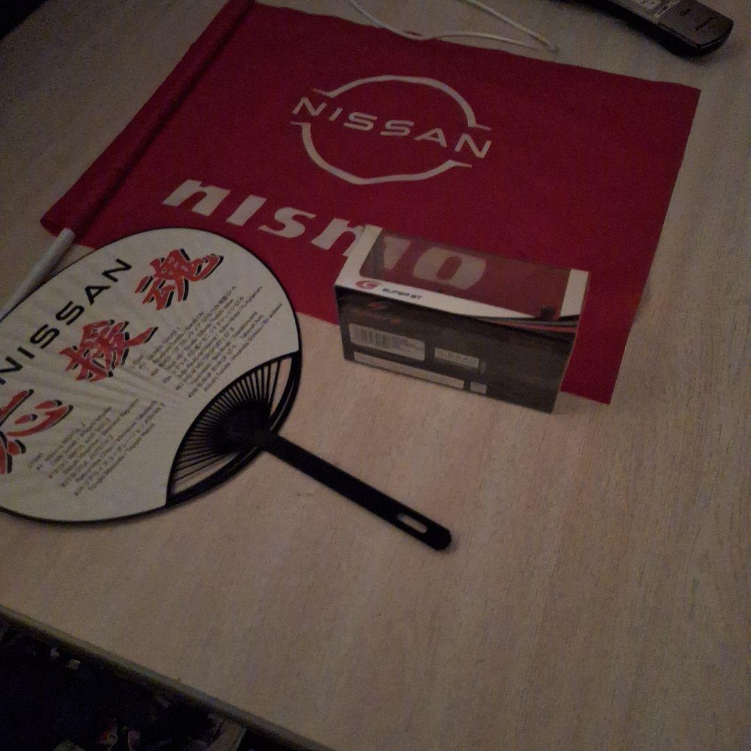 ミニカー NISSAN MOTOR CORPOATION