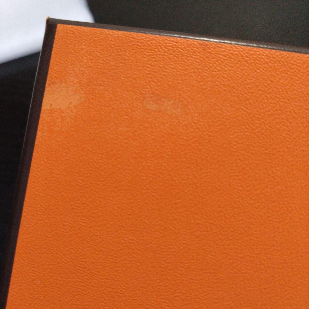 【値下げ中】HERMES カレ・タオル 《ヴィス・ヴェルサ》マリン 新品未使用