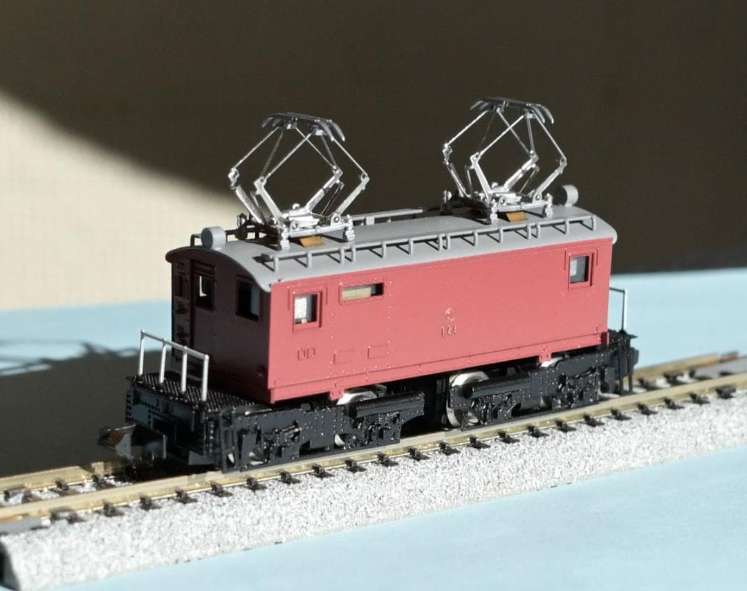 ワールド工芸 Nゲージ　西武鉄道E44