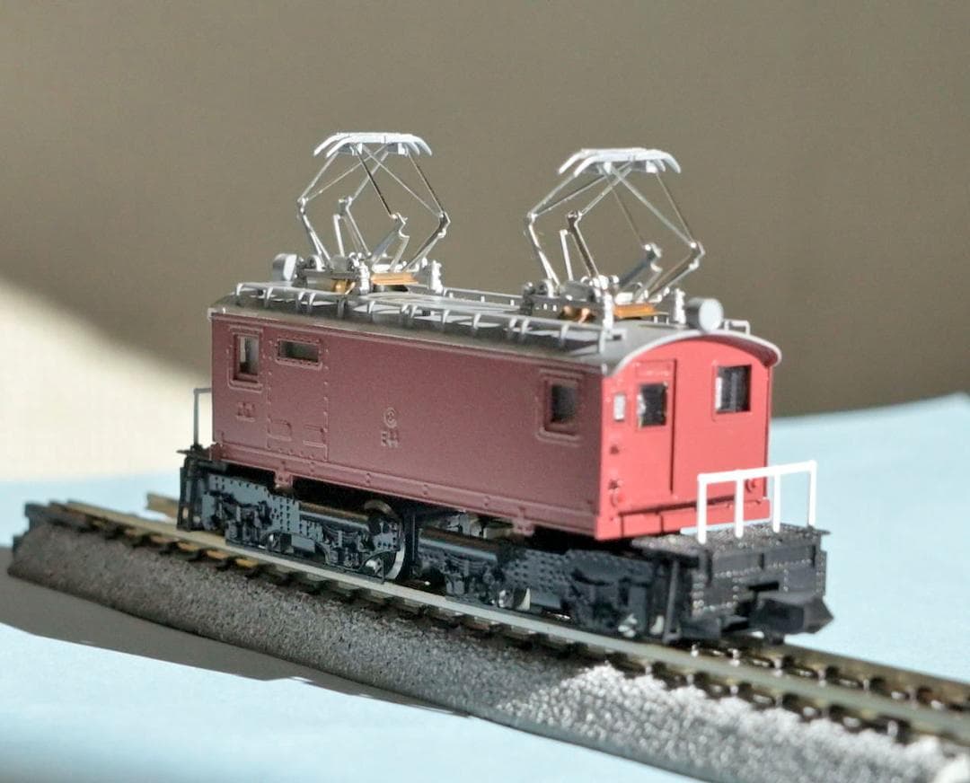 ワールド工芸 Nゲージ　西武鉄道E44