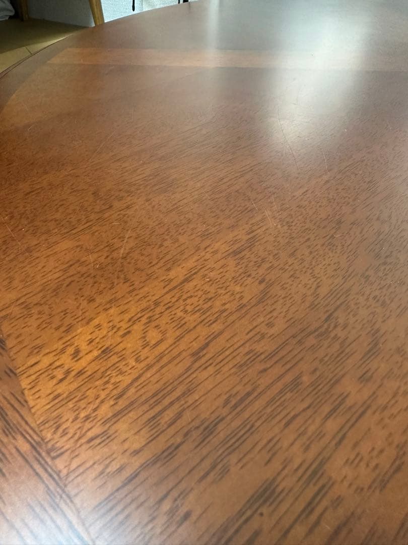 マルニ木工 地中海 エクステンション ダイニングテーブル 伸長式 ※iso※