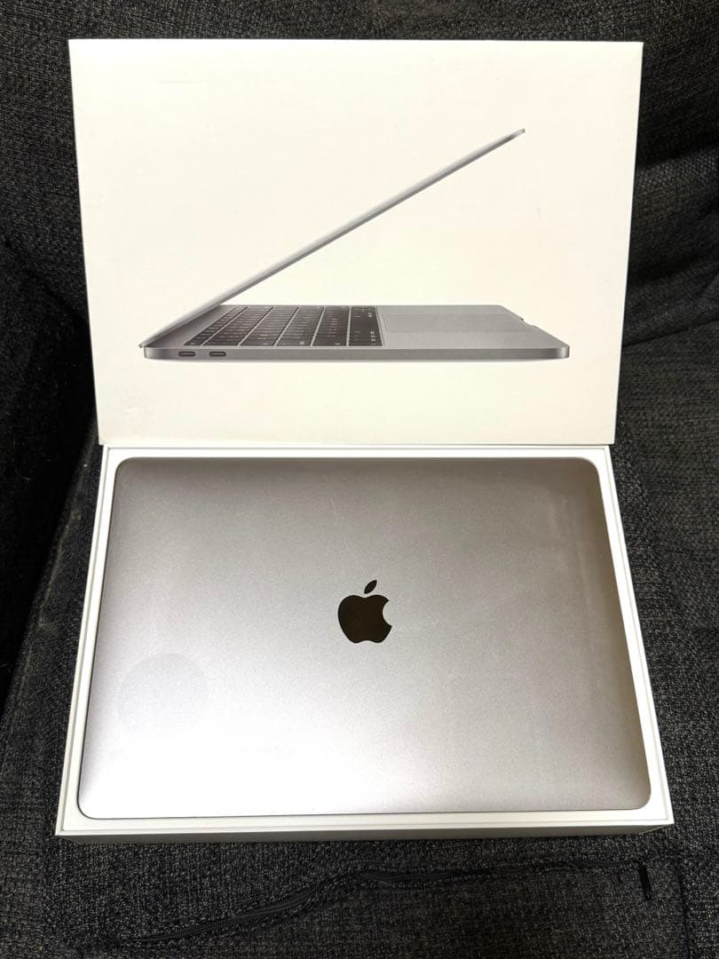 Apple MacBook Pro 13インチ 本体 箱付き