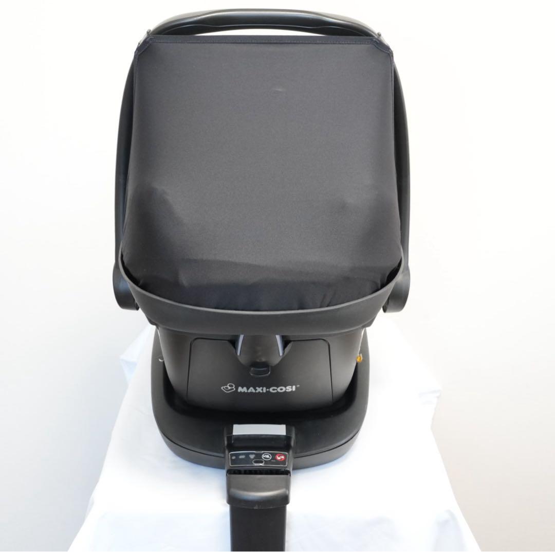 Maxi-Cosi Pebble Plus+2wayfix 説明書付