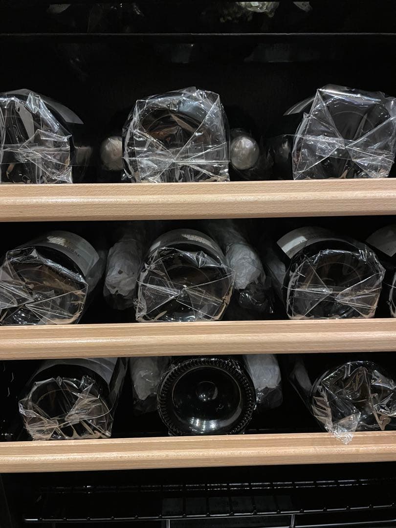 ジャックセロス イニシャル 2本セット