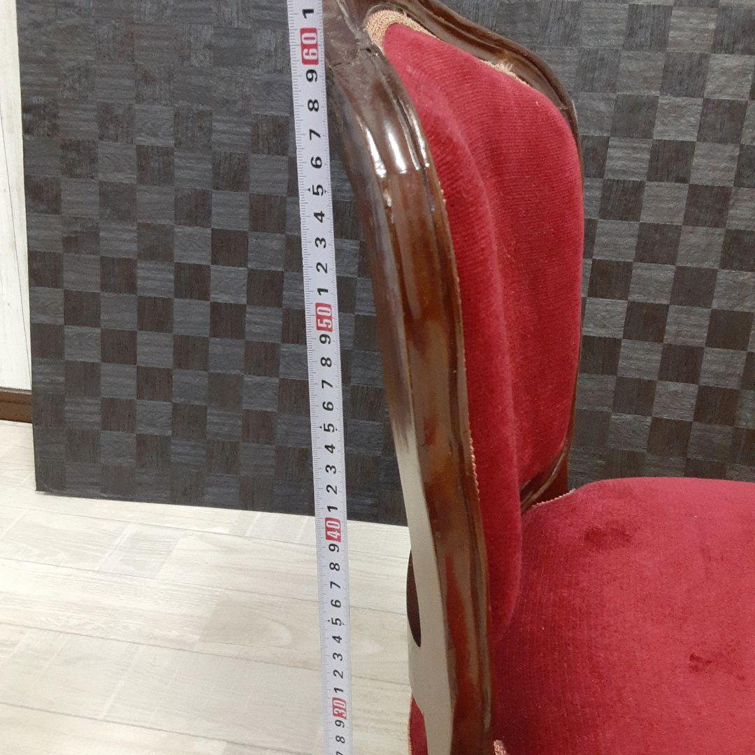 子供用アンティーク椅子