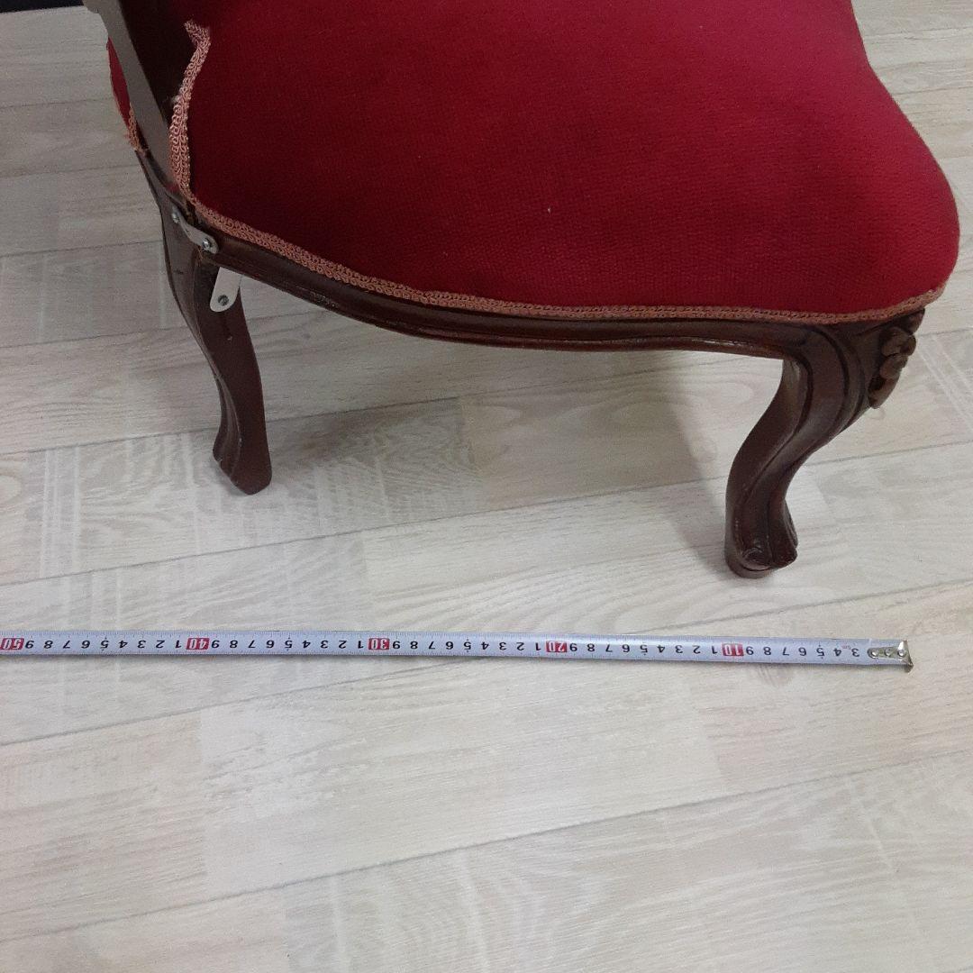 子供用アンティーク椅子