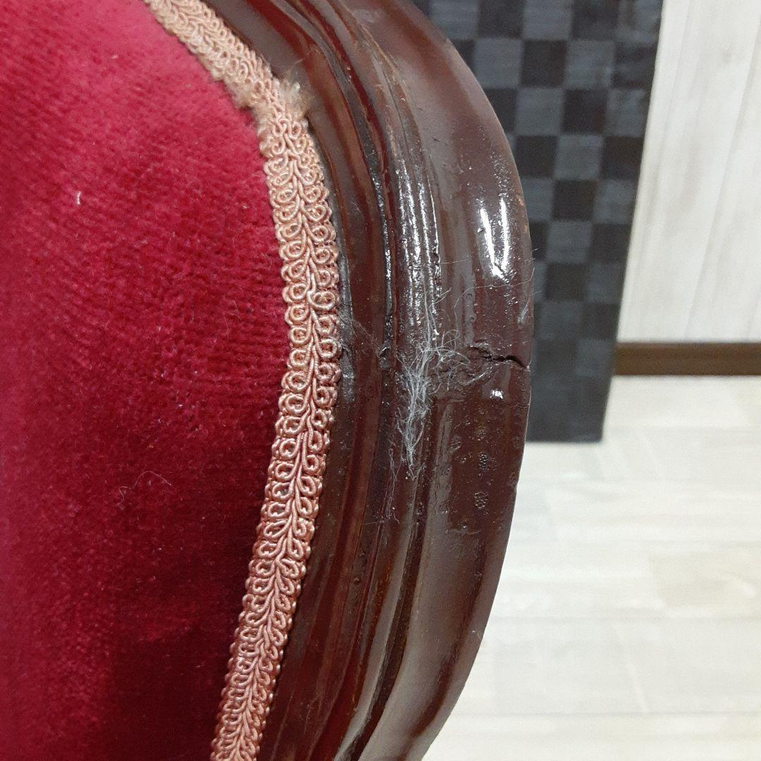 子供用アンティーク椅子