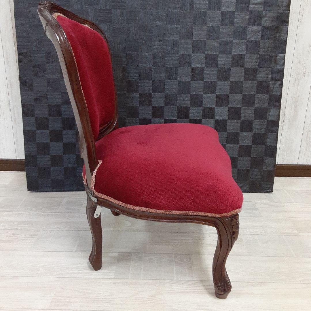 子供用アンティーク椅子