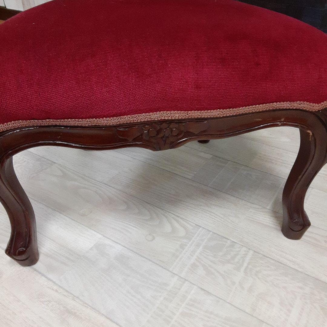 子供用アンティーク椅子