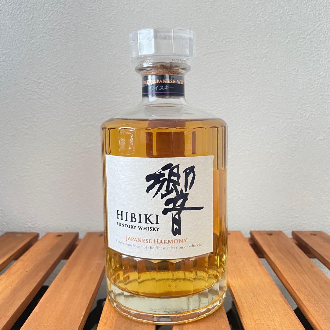 【年末限定価格】響 JH ジャパニーズハーモニー 43% 700ml