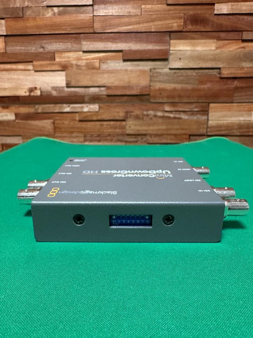 BlackmagicDesign UpDownCross HD コンバーター