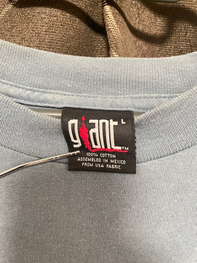 LLICA / Garage Inc. ヴィンテージTシャツ