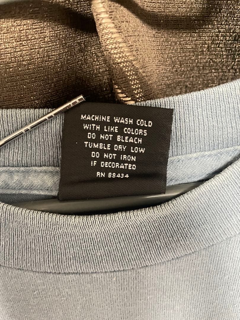 LLICA / Garage Inc. ヴィンテージTシャツ