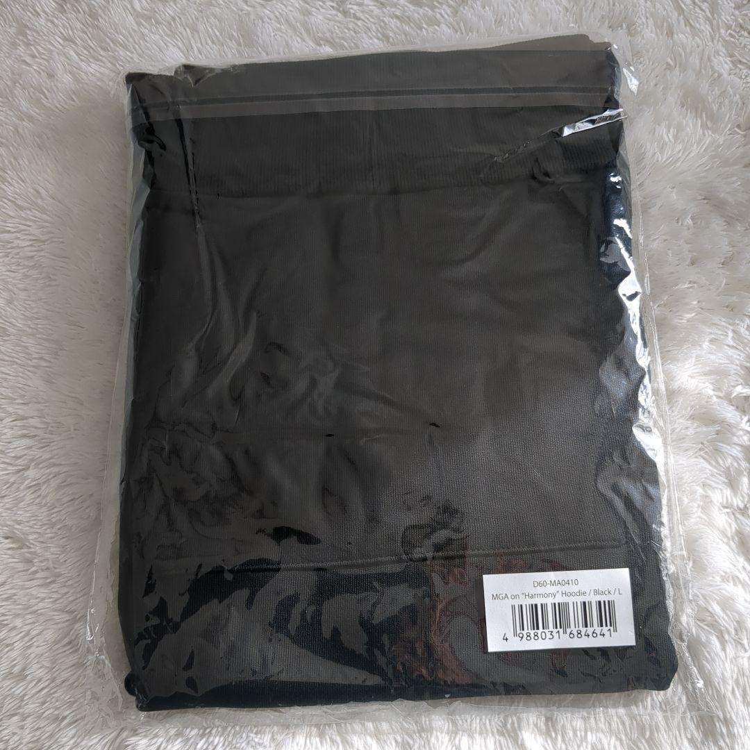 新品未開封 Mrs. GREEN APPLE Harmony フーディー L