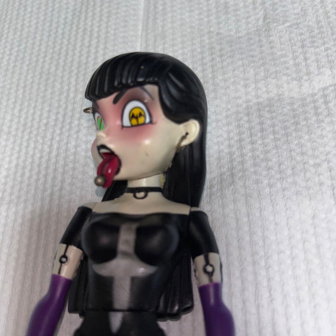 bleeding edge goths ブリーディングエッジゴスズ　フィギュア