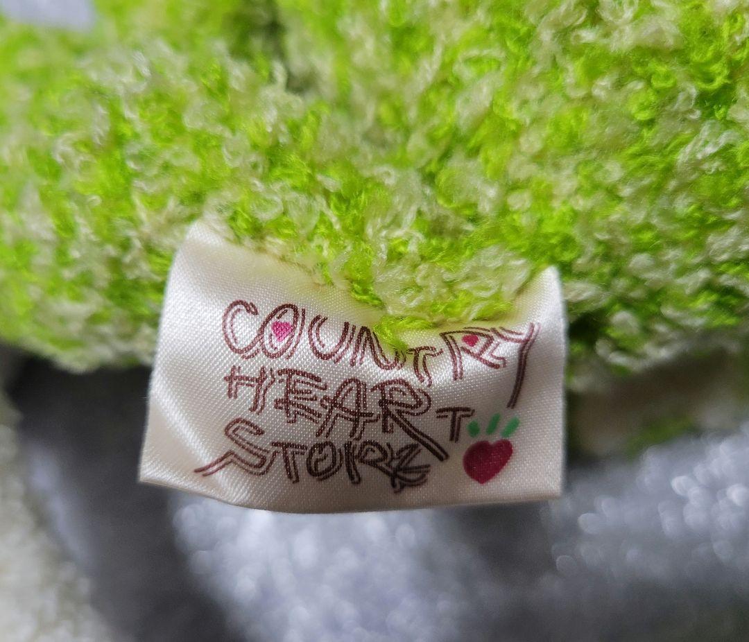 COUNTRY HEART STORY うさぴん　ピクルス　バンブー　ペッパー