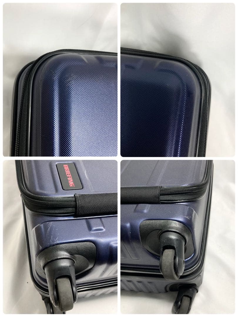 ブリーフィング スーツケース キャリーケース H-34F SD 34L 大容量