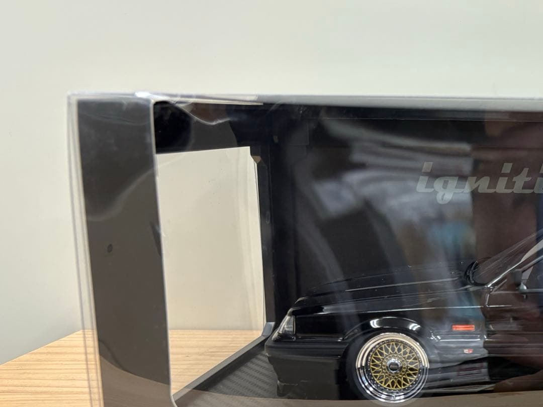 【未開封稀少】イグニッションモデル　日産スカイライン　GTS-R (R31)