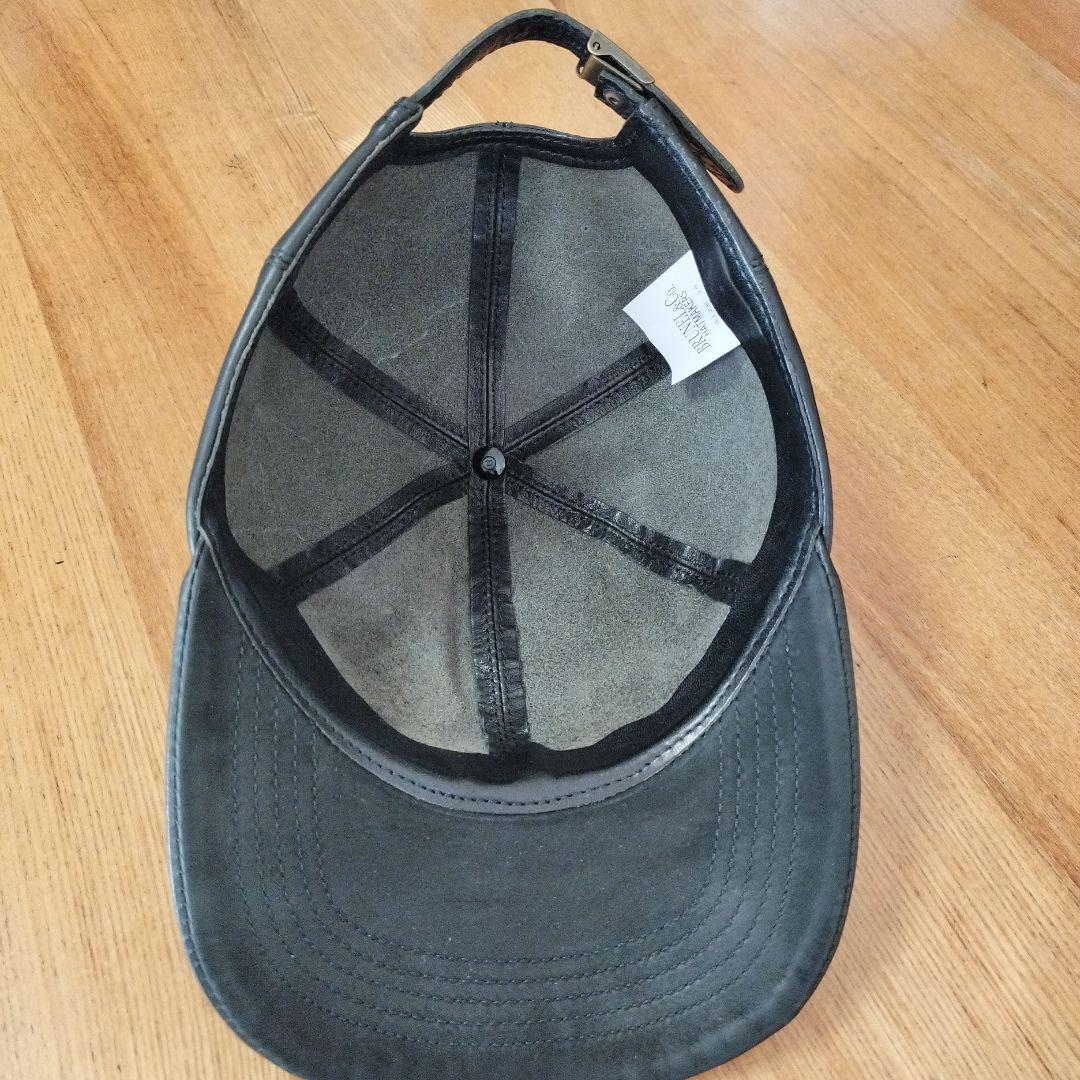 BRUNEL&Co. HATMAKERS ベースボールキャップ　ブルーネルハット