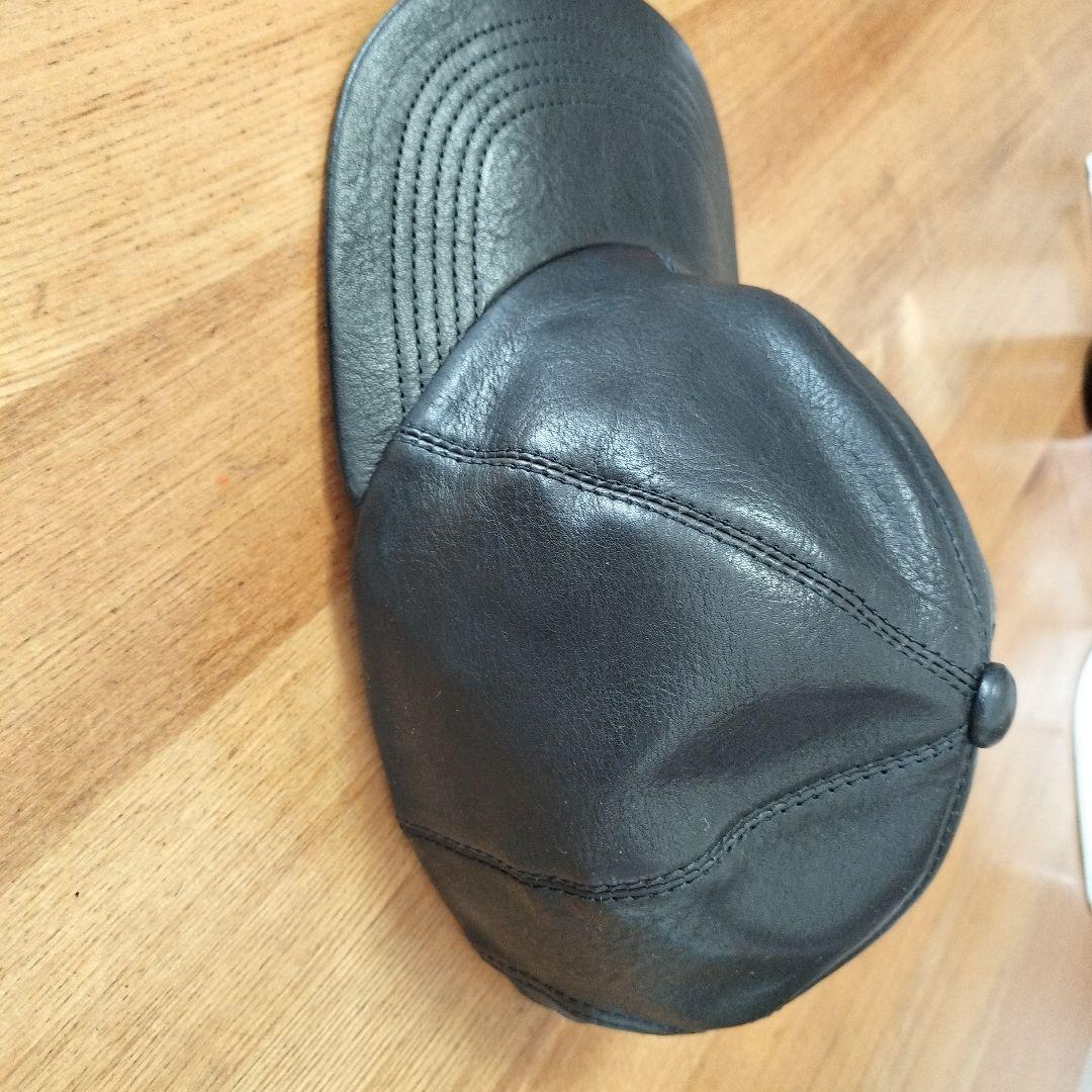 BRUNEL&Co. HATMAKERS ベースボールキャップ　ブルーネルハット