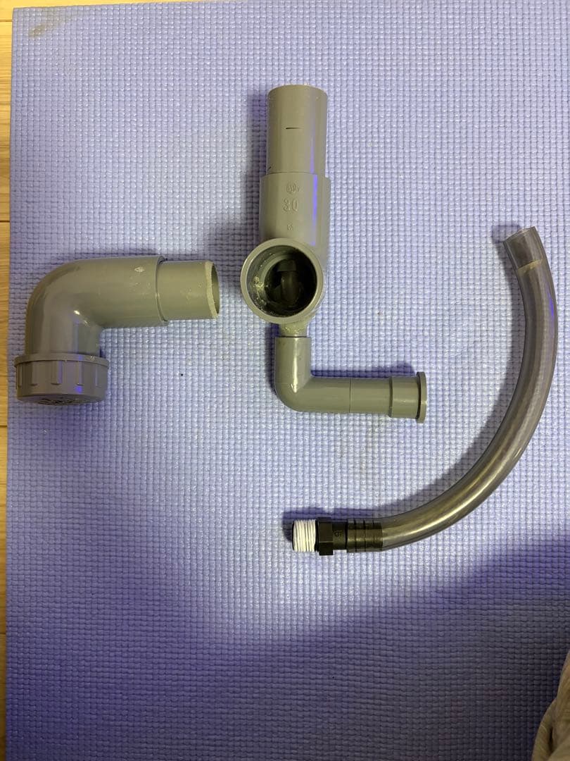 【引き取り限定】30センチキューブハイ　オーバーフロー水槽