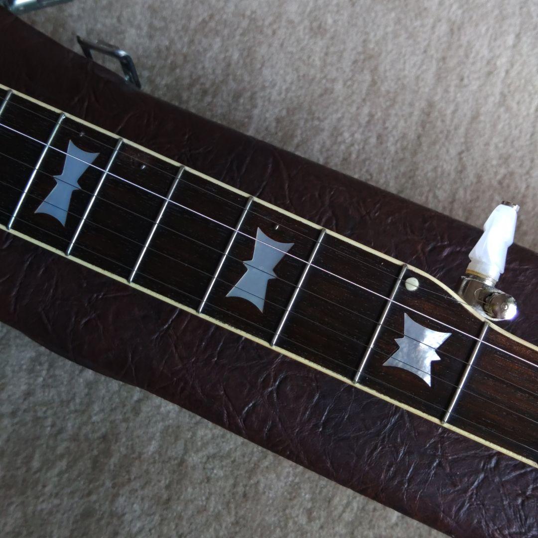 春日5弦バンジョー