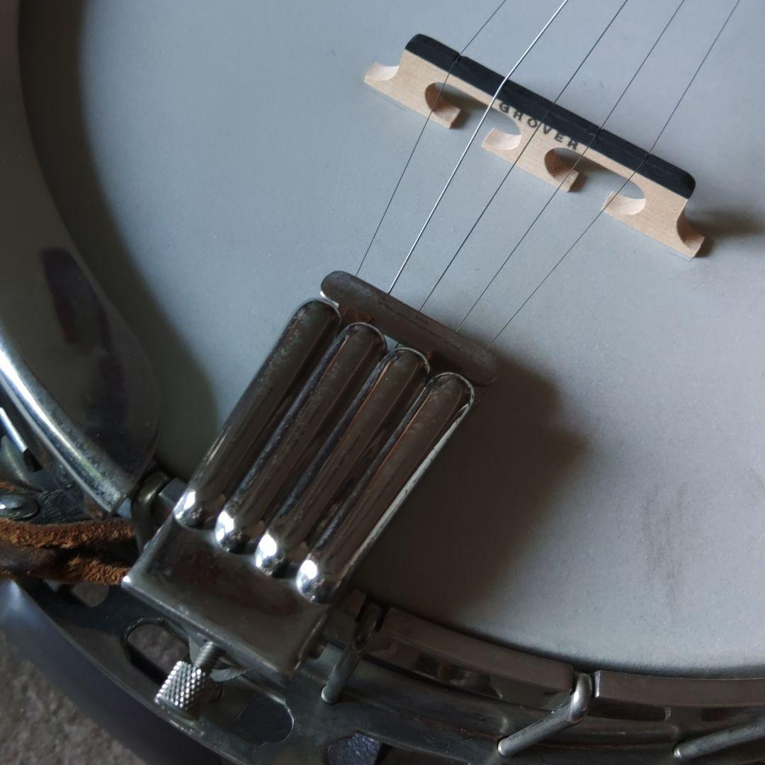 春日5弦バンジョー