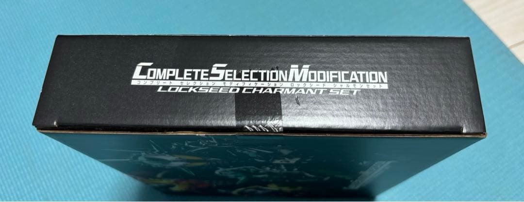 鎧武　CSM ロックシード6点セットまとめ売り