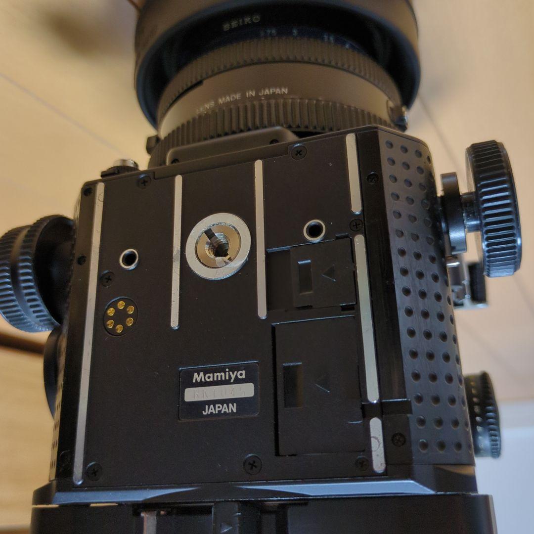 【8月末まで】Mamiya RZ67 Pro II ＆127mm f3.8