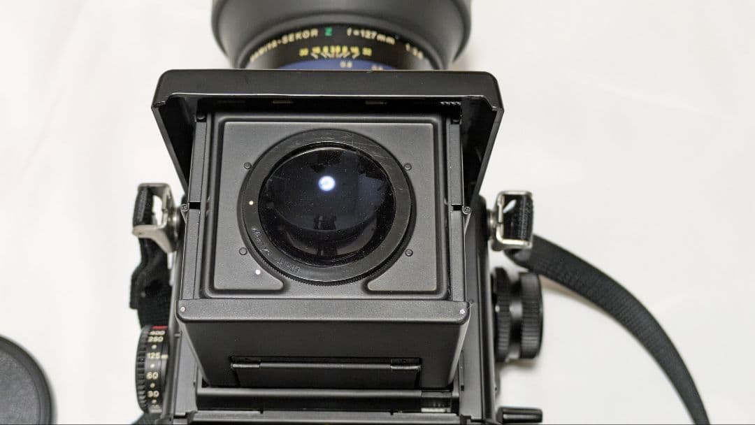 【8月末まで】Mamiya RZ67 Pro II ＆127mm f3.8