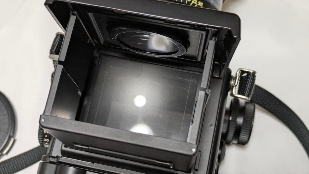 【8月末まで】Mamiya RZ67 Pro II ＆127mm f3.8