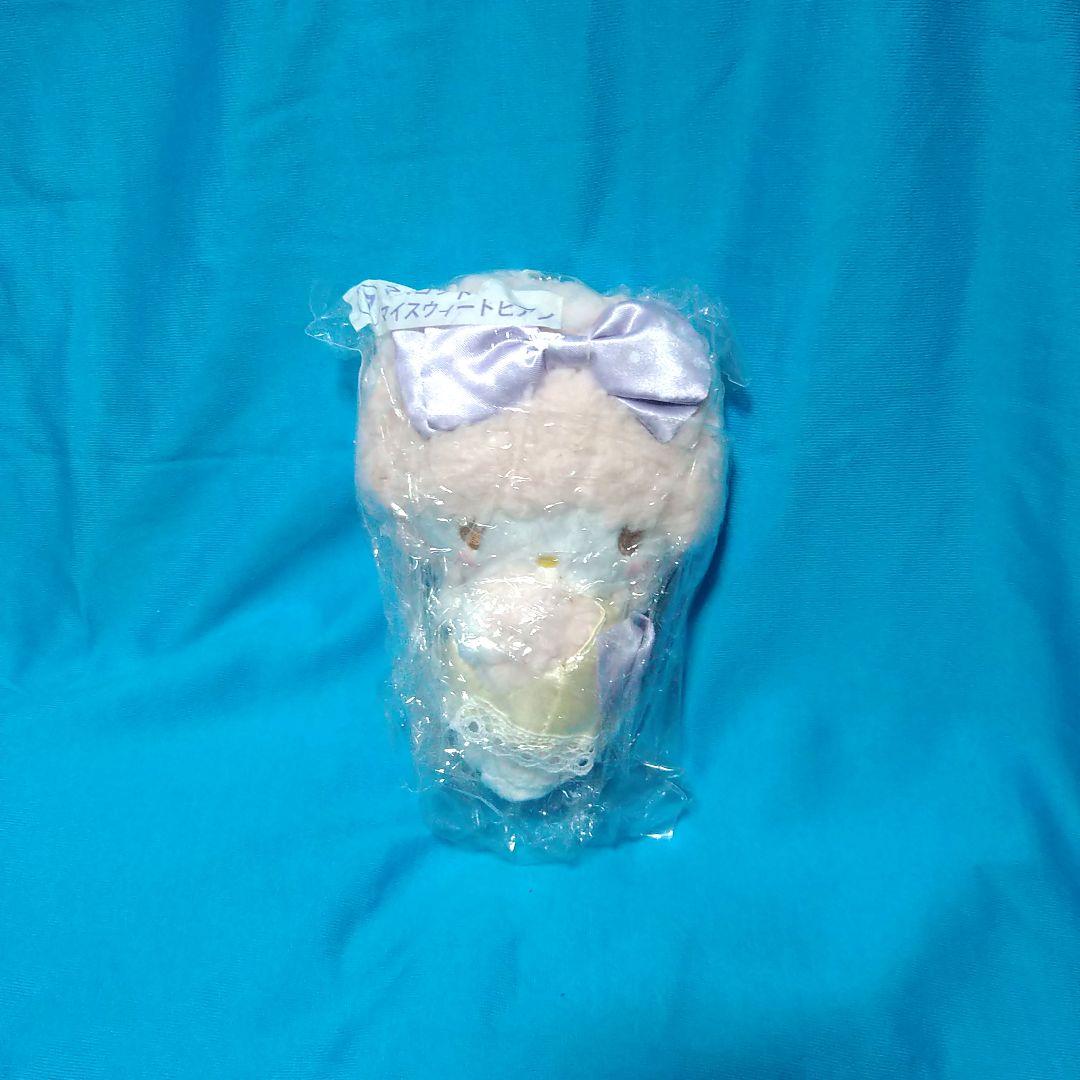 マイスウィートピアノ　ぬいぐるみセット