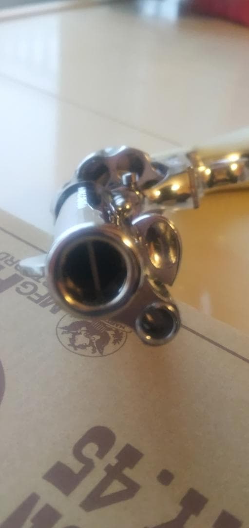 ハートフォード、COLTSAAフロンティアシックスシューター44ー40