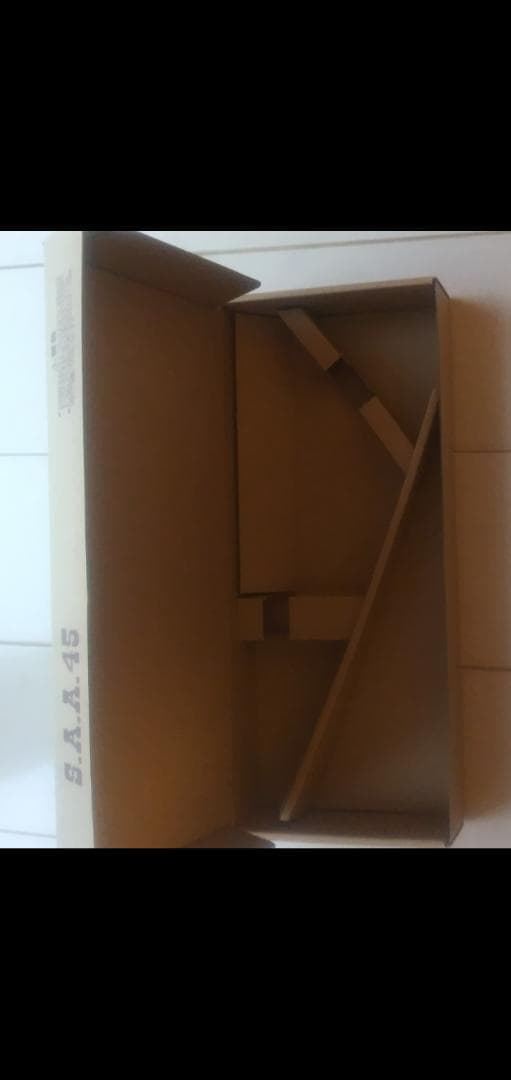 ハートフォード、COLTSAAフロンティアシックスシューター44ー40