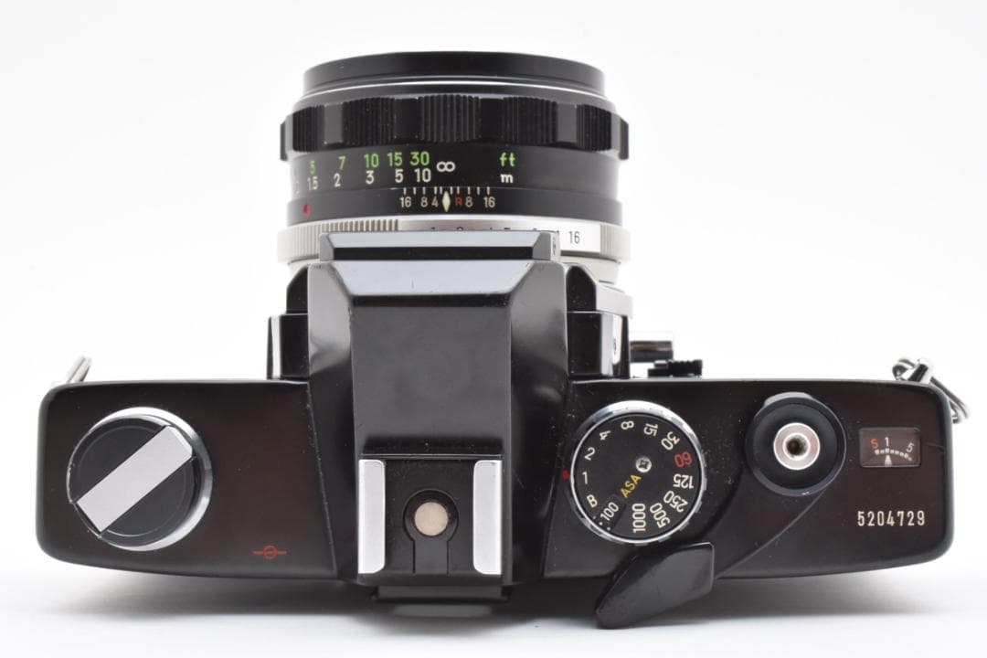 【整備品・返品保障】ミノルタ Minolta SR505/ 55mm f1.7