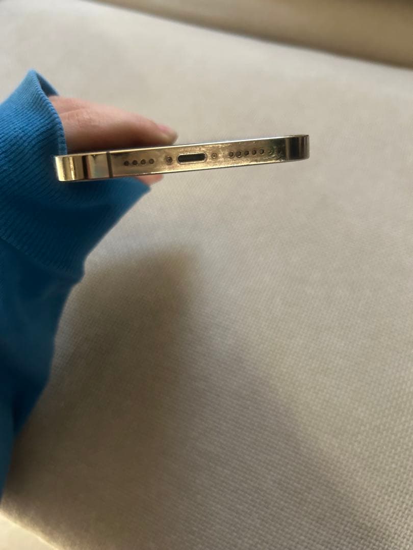 iPhone 12 Pro Max ゴールド