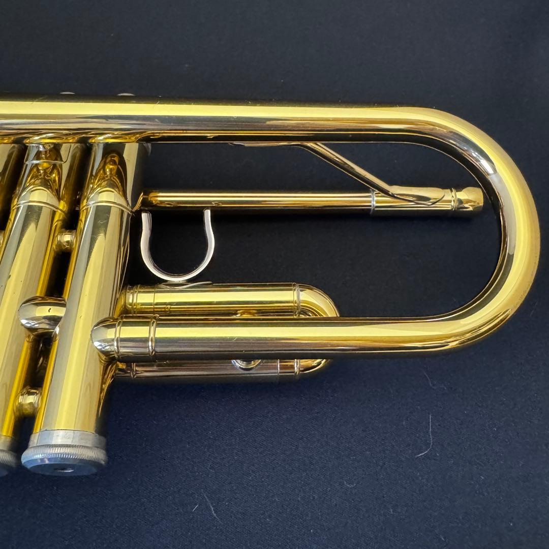 トランペットYAMAHA YTR2335 スタンド サイレントブラス セット