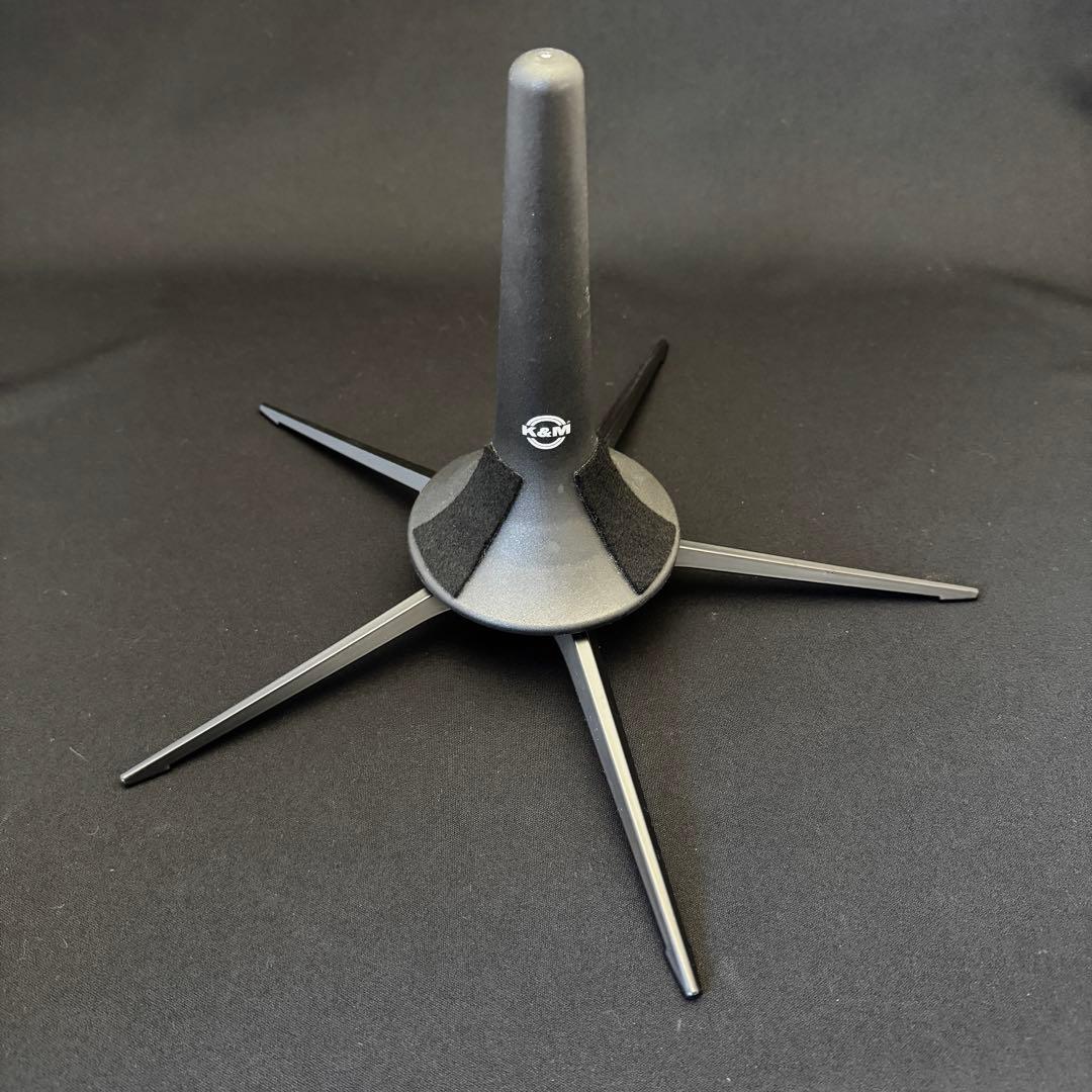 トランペットYAMAHA YTR2335 スタンド サイレントブラス セット