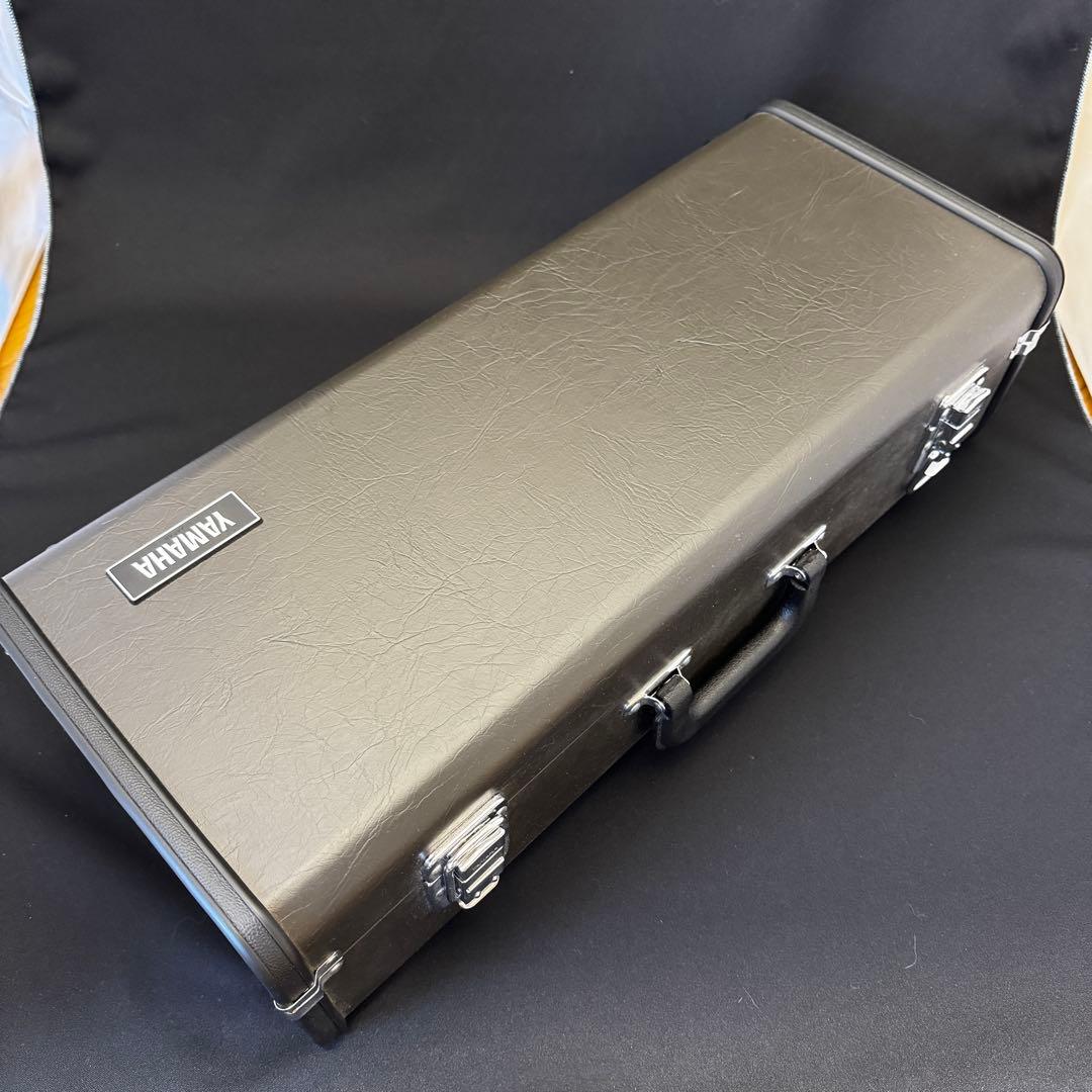 トランペットYAMAHA YTR2335 スタンド サイレントブラス セット